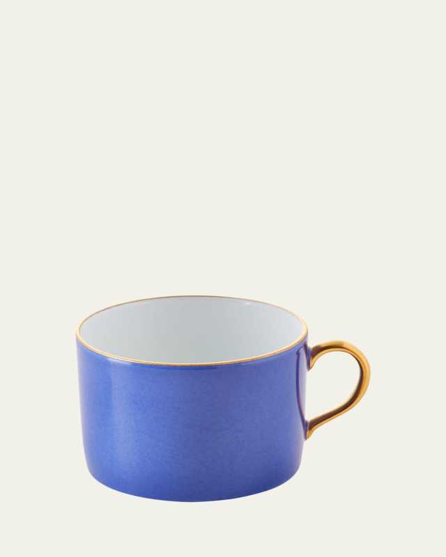 Indigo Tea Cup